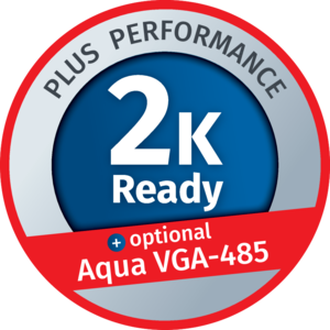 Aqua VGA-485-Vernetzer & Glaslack-Additiv Gütezeichen