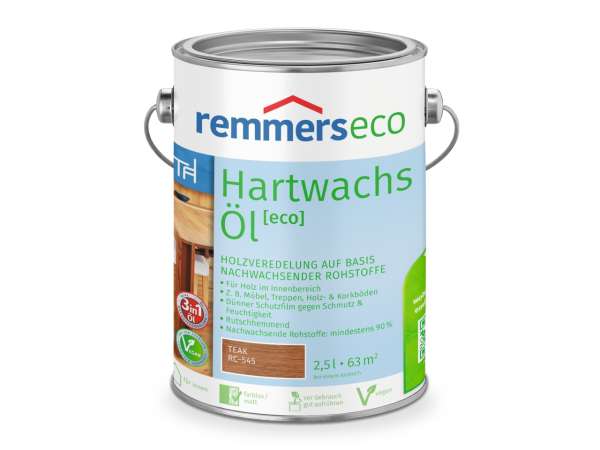 Hartwachs-Öl [eco]